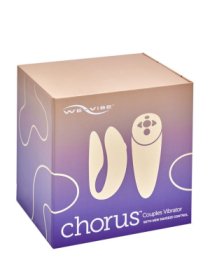 Išmanusis vibratorius poroms „We-Vibe Chorus“ - We-Vibe