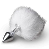 Analinis kaištis „Bunny Tail Plug“ - EasyToys