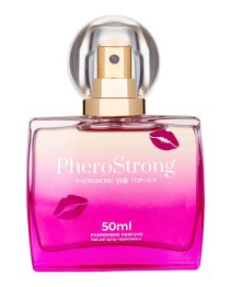 Feromoniniai kvepalai moterims „HQ for Women“, 50 ml - PheroStrong