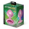 Analinis kaištis „Anodyzed Pink M“ - Afterdark