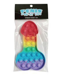 Suvenyras „Penis Pop-it-Toy“ - Kheper Games