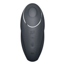 Klitorinis vibratorius - stimuliatorius „Tap & Climax 1“ - Satisfyer