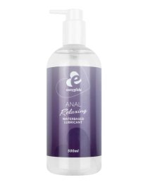 Analinis atpalaiduojantis lubrikantas „Anal Relaxing“, 500 ml - EasyGlide