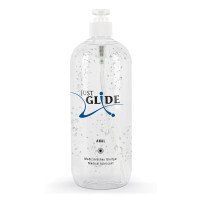 Analinis vandens pagrindo lubrikantas „Anal“, 1000 ml - Just Glide