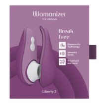 Klitorinis stimuliatorius „Liberty 2“ - Womanizer