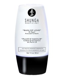 Kremas G taškui „Rain of Love“, 30 ml - Shunga