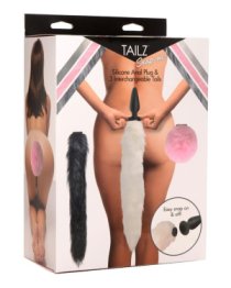 Analinis kaištis „Tailz Snap On“ - XR
