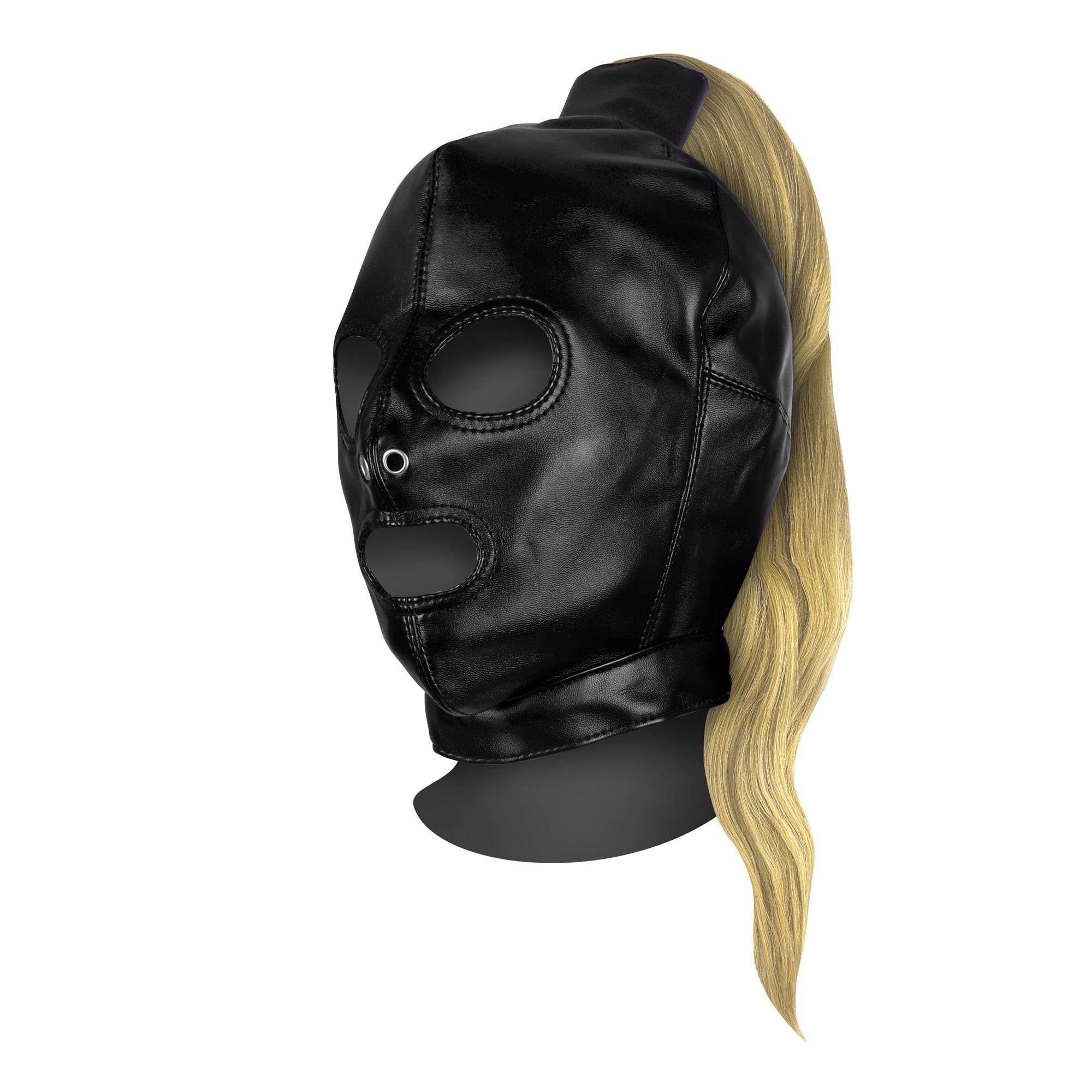 Kaukė „Xtreme Mask with Blonde Ponytail“ - Ouch!