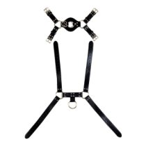 Kūno diržai „Man Bondage Model 4“ - Virgite