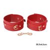 Suvaržymo rinkinys „Bondage Set with Carry Bag Red“ - Latetobed