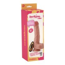Automatinis falo imitatorius „Inviktus Vibe 22 cm“ - Crushious