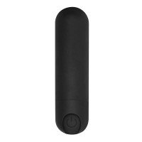 Vibruojanti kulka „10 Speed Rechargeable Bullet“
