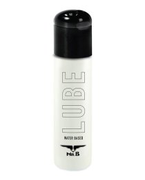 Vandens pagrindo lubrikantas „Mister B“, 100 ml - Mister B