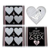 Erotinis žaidimas „Scratch & Sex“ - Secret Play