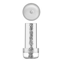 Automatinė penio pompa „Fusion X Automatic Magnifying Sleeve“ - Extreme