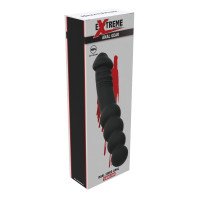 Dvipusis analinis vibratorius „Dual Sided Anal Vibrator“ - Extreme