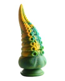 Silikoninis dildo „Monstropus“ - XR