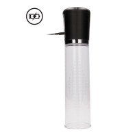 Automatinė penio pompa „Premium Rechargeable Automatic LCD Pump“ - Pumped