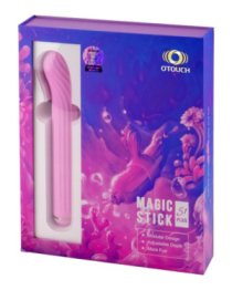 Daugiafunkcis vibratorius kiškutis „Magic Stick S1“ - Otouch