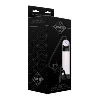 Penio pompa „Deluxe Pump with Advanced PSI Gauge“ - Pumped