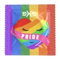 Prezervatyvai „Pride“, 144 vnt. - EXS Condoms