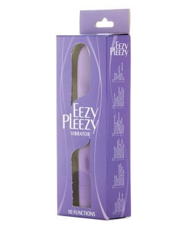 Purpurinis vibratorius „Eezy Pleezy“ - BMS Factory