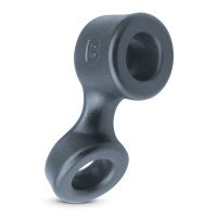 Penio ir sėklidžių žiedas „Cock Ring and Ball Stretcher“ - Boners