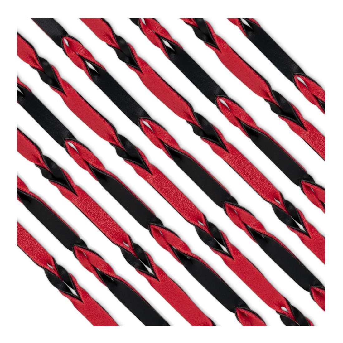 Botagas „Flogger Red and Black“ - EasyToys