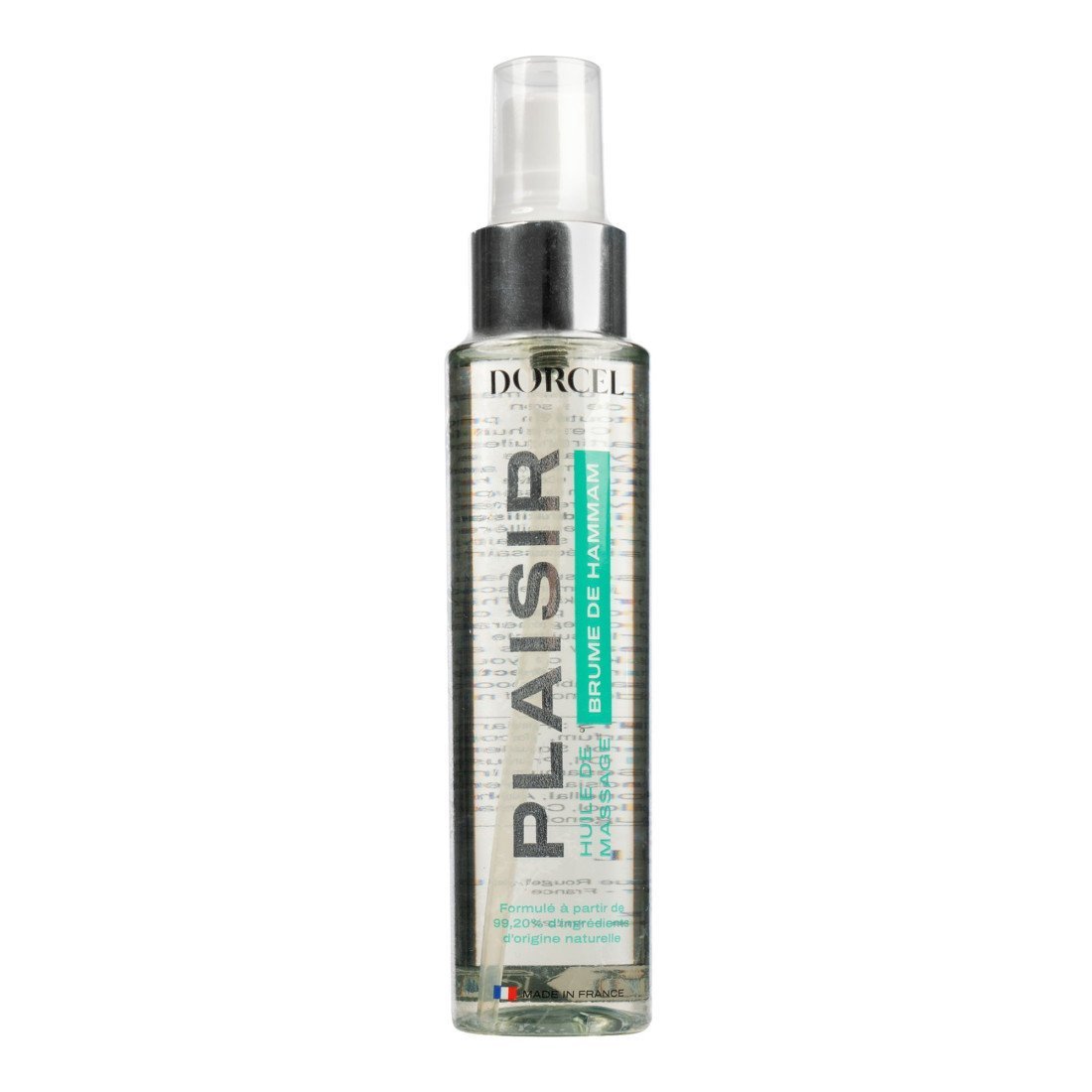 Masažo aliejus „Plaisir Brume De Hammam“, 100 ml - Dorcel