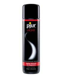 Silikono pagrindo lubrikantas „Light“, 100 ml - Pjur