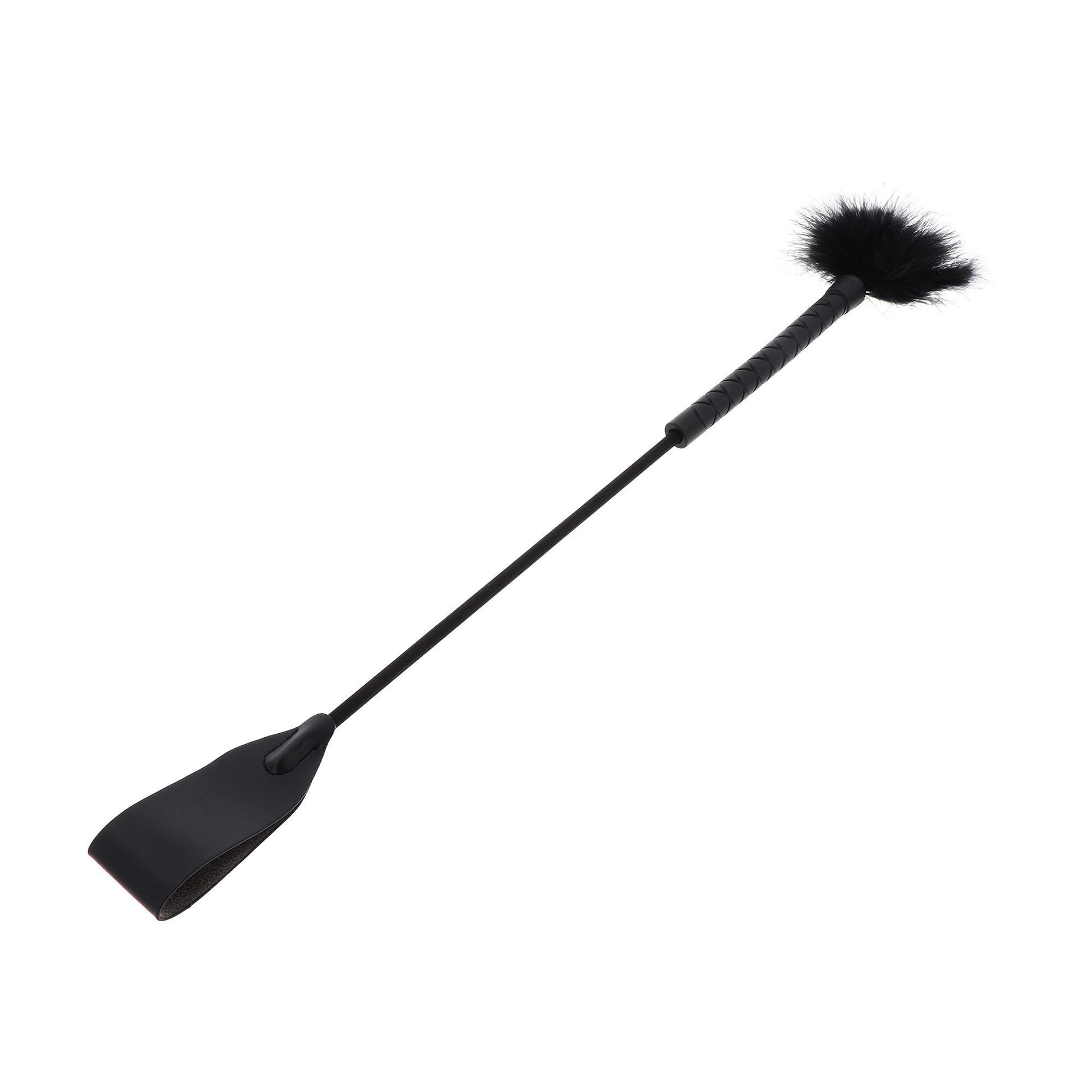 Dvipusis bizūnas „Feather Tickler“ - Extreme