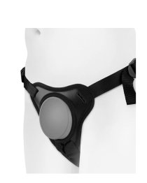 Strap-on diržas „Body Dock Elite Mini“ - Pipedream