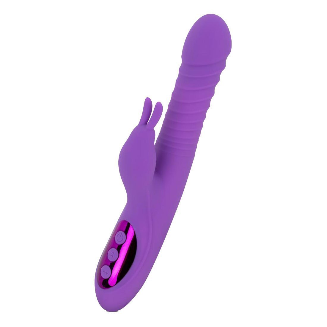 Automatinis vibratorius kiškutis „Heating Rabbit Vibrator“ - Teazers