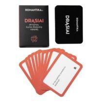 Erotinis žaidimas „Drąsiai“ - Romantika.lt