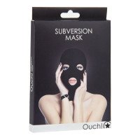 Kaukė „Subversion Mask“ - Ouch!
