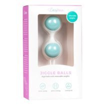 Vaginaliniai kamuoliukai „Jiggle Balls“ - EasyToys