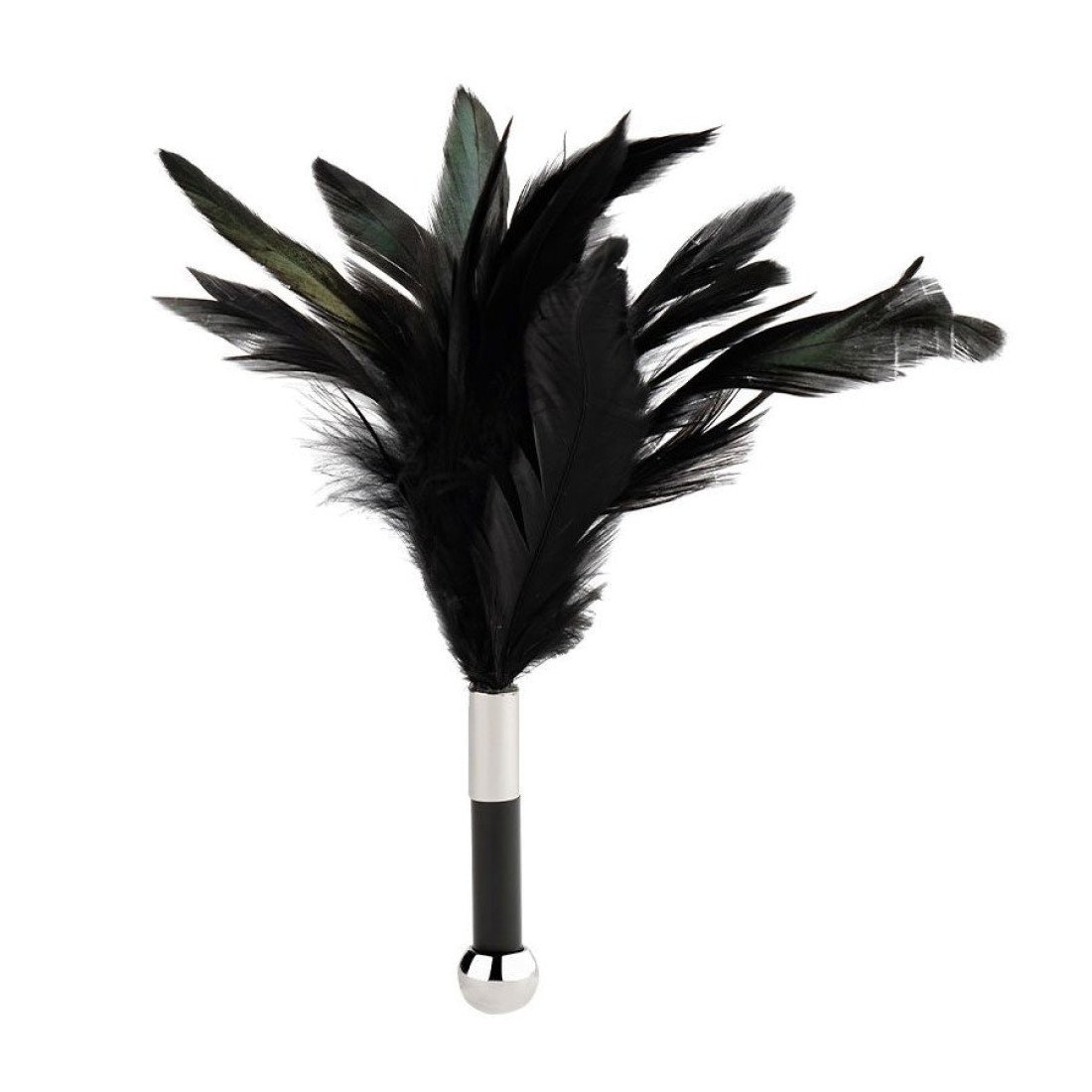 Plunksnų botagėlis „Feather Tickler“ - Rimba