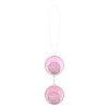 Vaginaliniai kamuoliukai „Luna Beads II“ - Love Toy