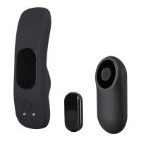 Dėvimas vibratorius „Temptasia Panty Vibe“ - Blush