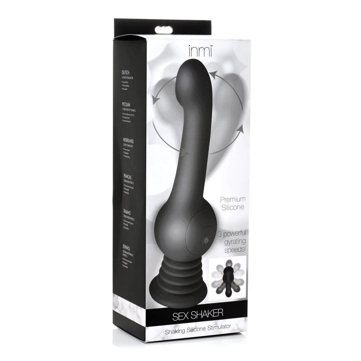 G taško stimuliatorius „Inmi Sex Shaker“ - XR