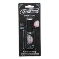 Purškalas oraliniam seksui „GoodHead Cotton Candy“, 29 ml - Doc Johnson