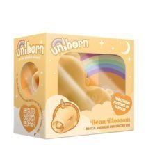 Klitorinis stimuliatorius - vibratorius „Unihorn Bean Blossom“ - Creative Conceptions