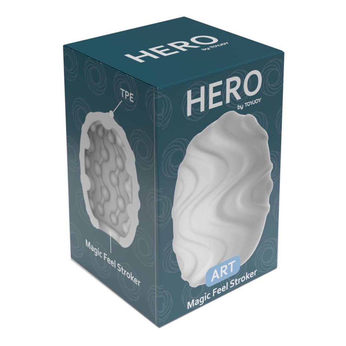 Masturbatorius „Hero Art“ - ToyJoy