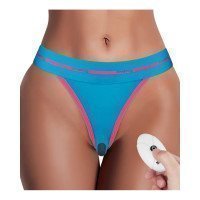 Vibruojančios kelnaitės „Wet“ - Love Toy