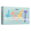 Dildo rinkinys „Dilator Set“ - Teazers