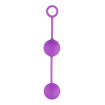 Vaginaliniai kamuoliukai (pažeista pakuotė) „Canon Balls“ - EasyToys