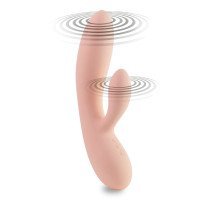 Vibratorius kiškutis „Lea Citrus“ - Feelztoys