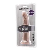 Vibruojantis dildo „Dildo Nr. 8“ - Get Real