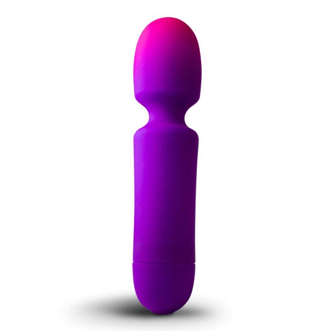 Vibruojantis masažuoklis „Glo-Girl Wand“ - Rocks-Off