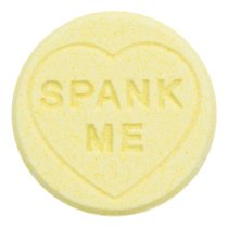 Vonios bomba „Spank Me“ - EasyToys